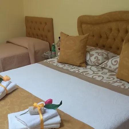 Bed & Breakfast Mercatello Relais Old Napoli