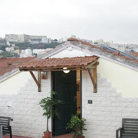 Mercatello Relais Old Napoli