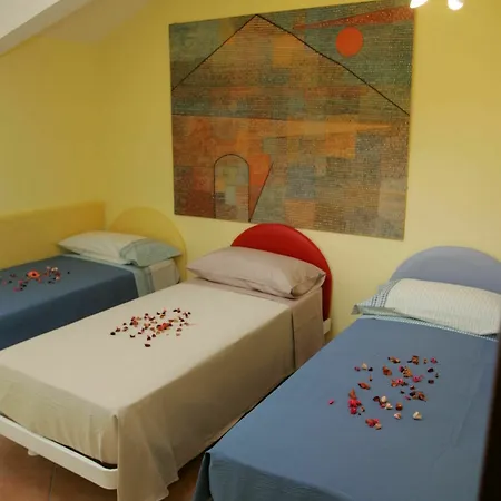 Mercatello Relais Old Napoli
