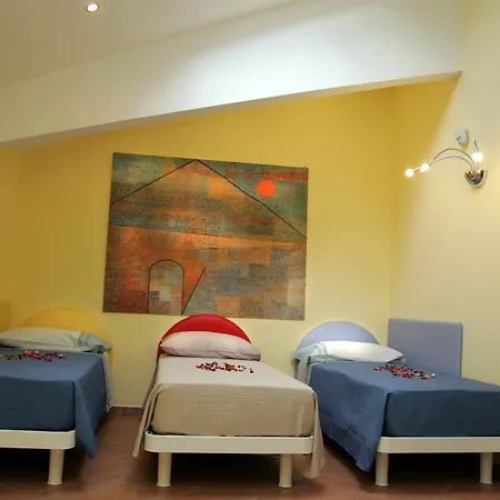 Bed & Breakfast Mercatello Relais Old Napoli