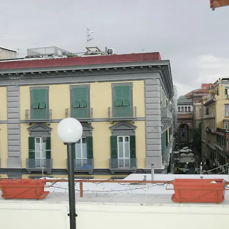 Bed & Breakfast Mercatello Relais Old Napoli