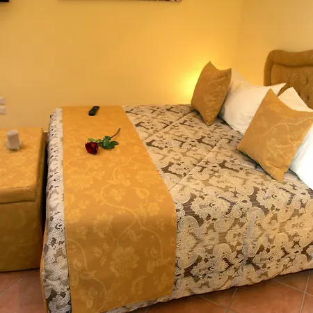 Bed & Breakfast Mercatello Relais Old Napoli