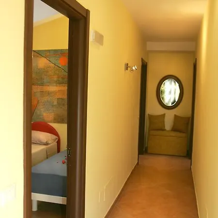Bed & Breakfast Mercatello Relais Old Neapol