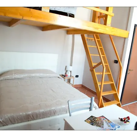 Mercatello Relais Old Неаполь