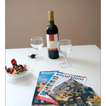 Mercatello Relais Old 3* Naples
