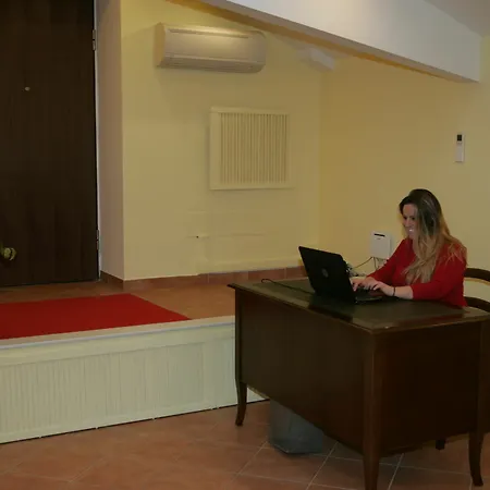 Bed & Breakfast Mercatello Relais Old 3*